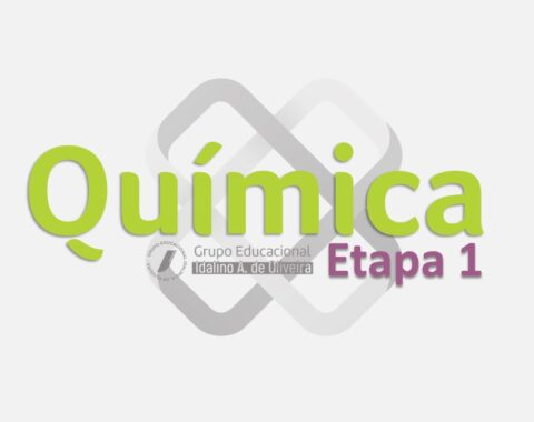 Química – Etapa 1