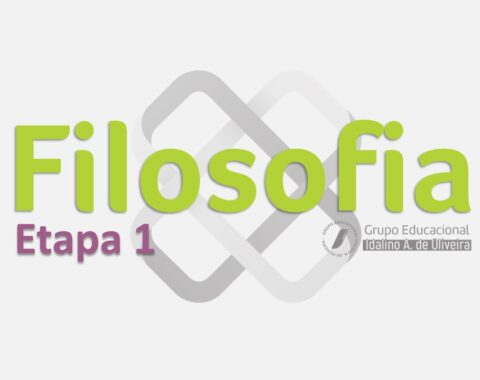 Filosofia – Etapa 1